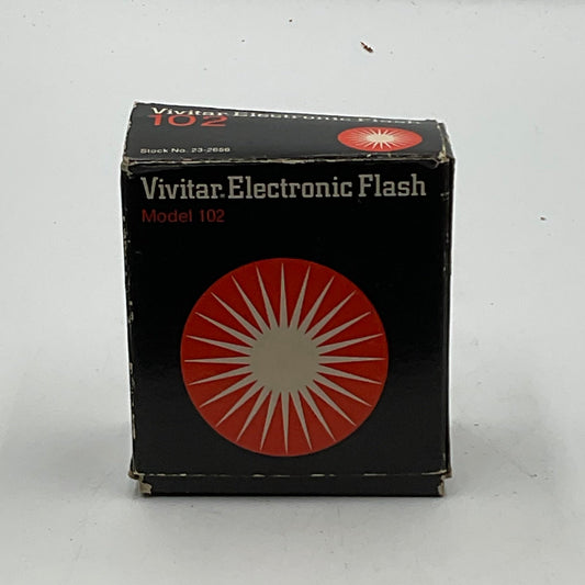 Vivitar Vintage Electronic Flash Device