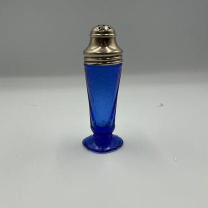 Cobalt Blue Royal Lace Shaker