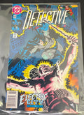DC Detective Comics #645 Vintage Jun 1992 Comic Book
