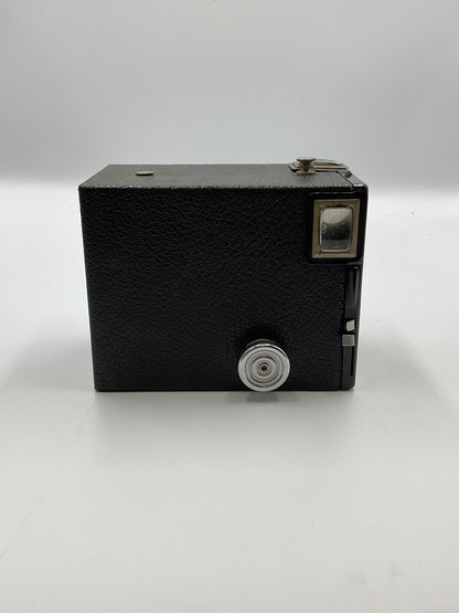 Eastman Kodak Vintage Brownie Target Six-20 Model Box Camera untested