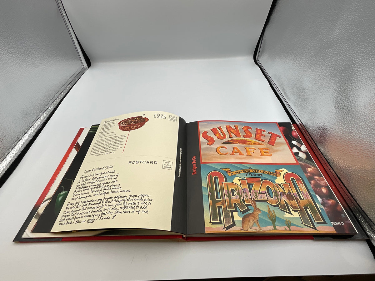 Towns, Trails & Special Times: The Marlboro Country Cookbook