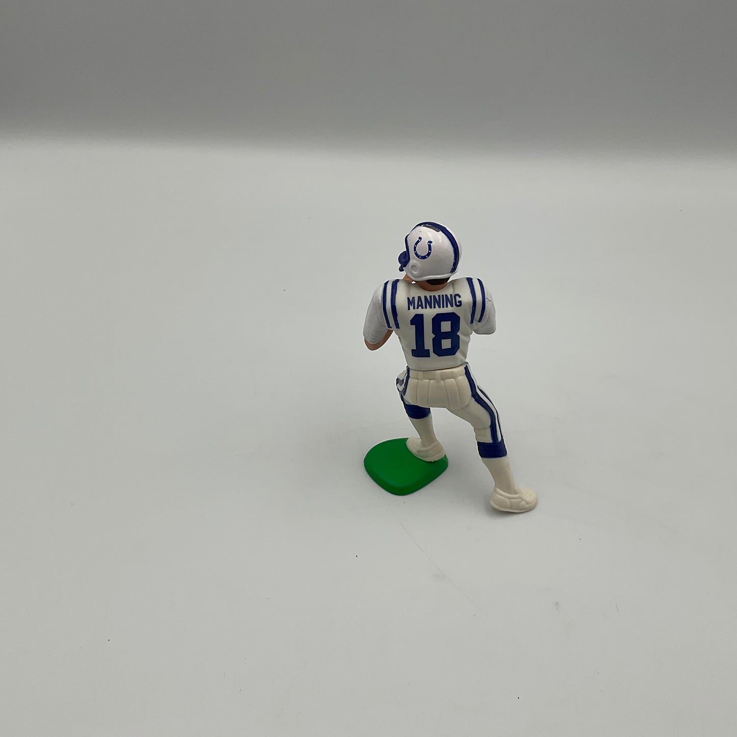 Peyton Manning #18 NFL Indianapolis Colts Miniature Collectible Sports Action Figure