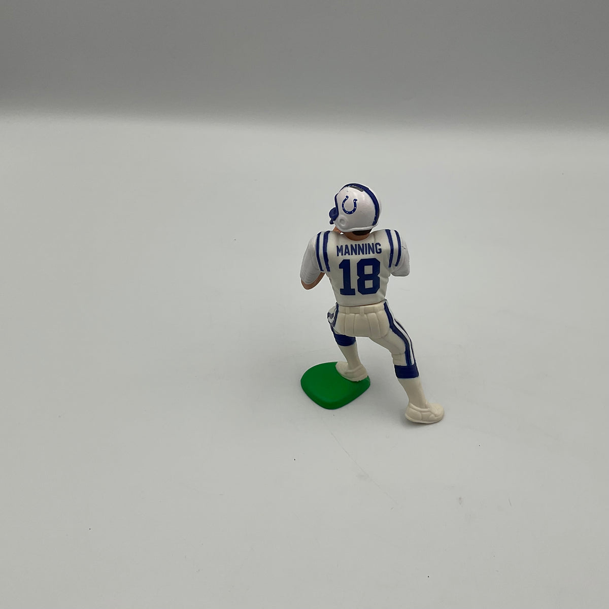 Peyton Manning #18 NFL Indianapolis Colts Miniature Collectible Sports Action Figure