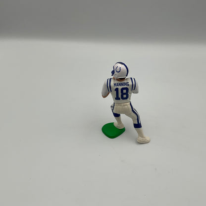 Peyton Manning #18 NFL Indianapolis Colts Miniature Collectible Sports Action Figure