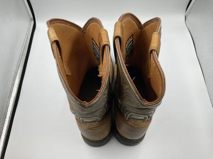 Ariat Western pull-on work boots