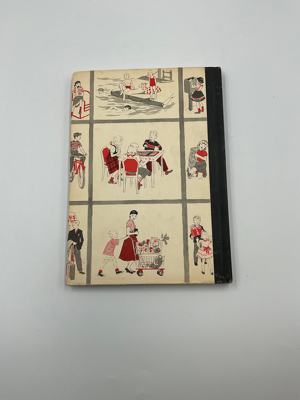 Manners to Grow On by Tina Lee 1955 Doubleday Children's Book