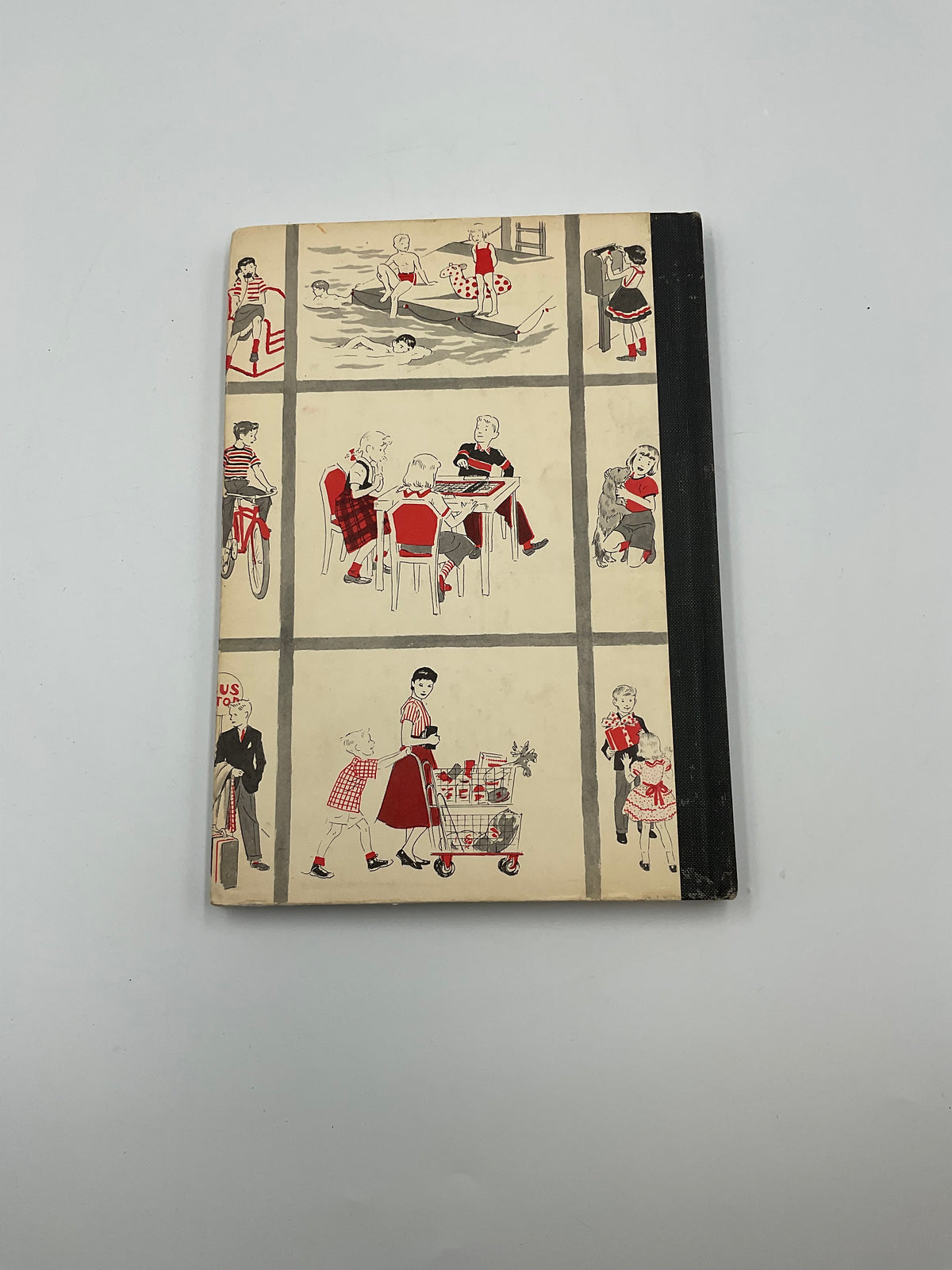 Manners to Grow On by Tina Lee 1955 Doubleday Children's Book