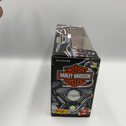 Harley Davidson 95th Anniversary 1:18 Die Cast Model Replica Series 3 in Original Box