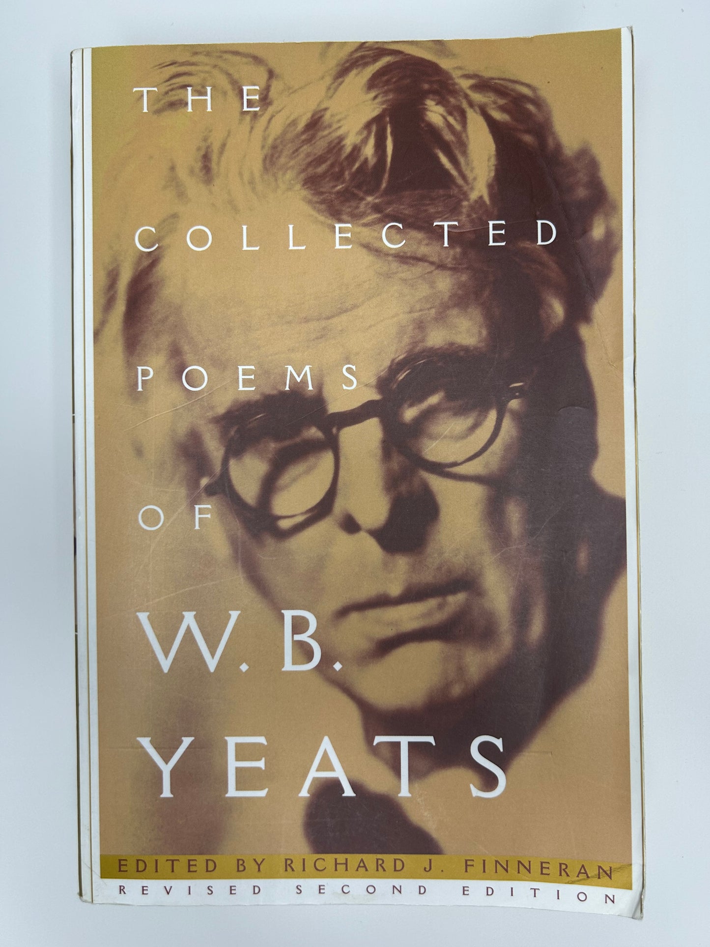 The Collected Poems of W.B. Yeats Revised Second Edition