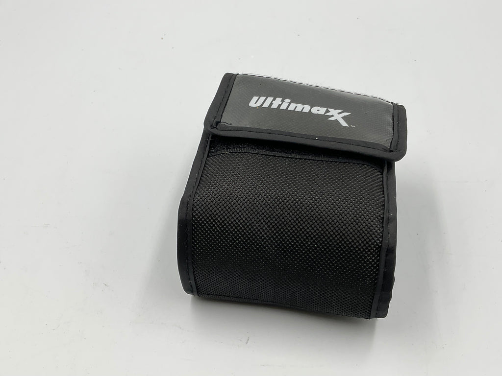 Ultimaxx Padded Camera Case/ Accessory Pouch
