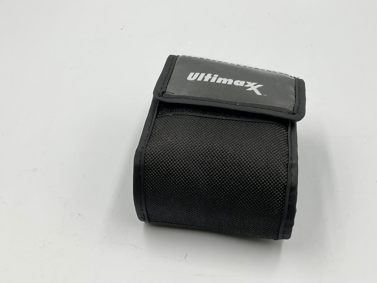 Ultimaxx Padded Camera Case/ Accessory Pouch