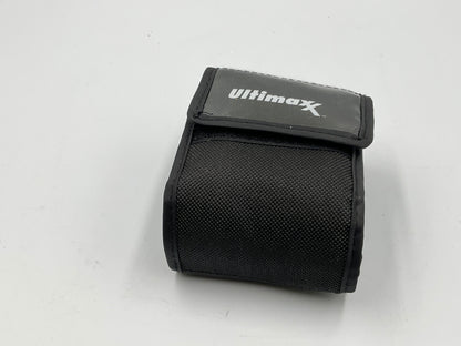 Ultimaxx Padded Camera Case/ Accessory Pouch