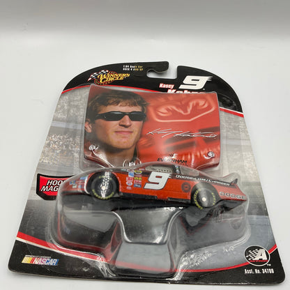 NASCAR Winner’s Circle Kasey Kahne #9 Die-Cast Replica with Hood Magnet