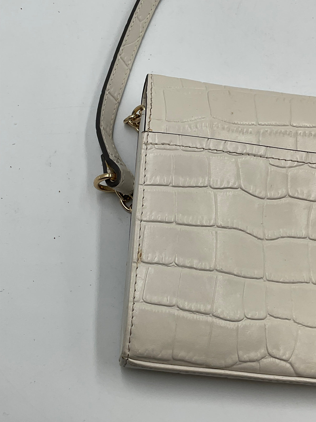 Radley London Chancery Row Mini Leather Flapper Crossbody Bag