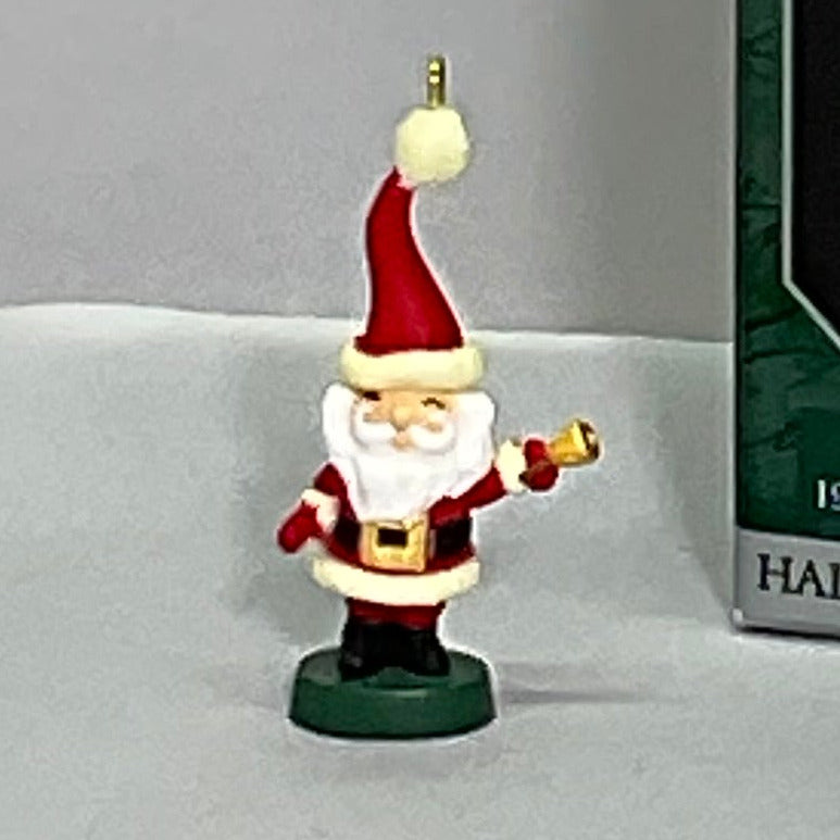 1998 Hallmark Keepsake Collectors Club Ornament "Kringle Bells" w/Box