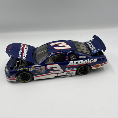 Dale Earnhardt Jr. 1999 AC Delco Chevrolet Monte Carlo 1:24 Scale Die Cast Replicia