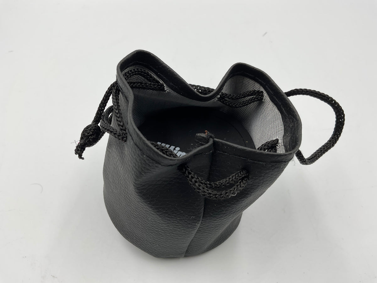 Ultimaxx camera lens cap & pouch