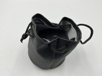 Ultimaxx camera lens cap & pouch