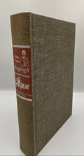 Roughing It by Mark Twain Hardcover Heritage Press Noel Sickles 1972