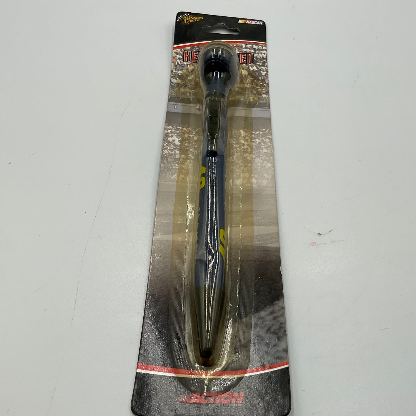 NASCAR Winner’s Circle #48 Helmet Pen Unopened