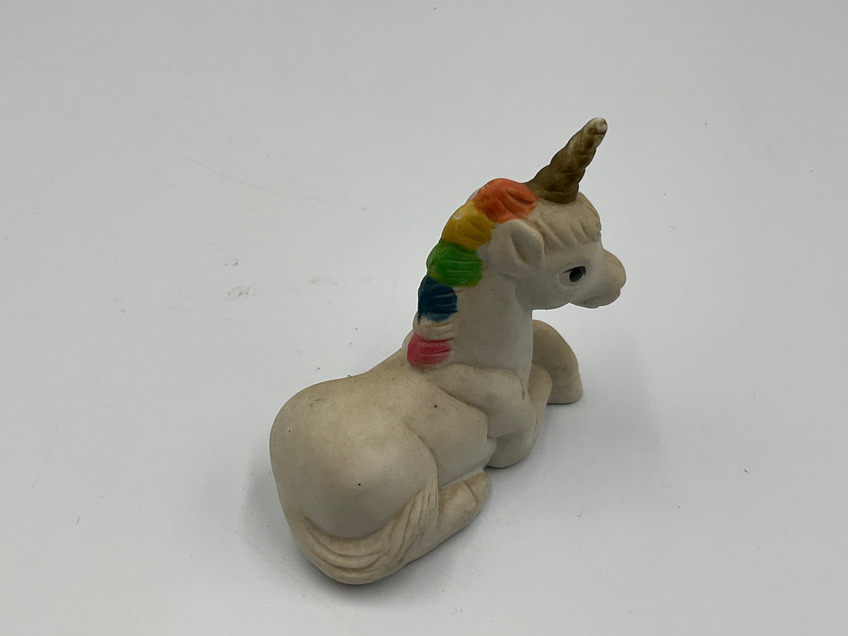 My Little Pony “Baby Glory” porcelain reclining figurine