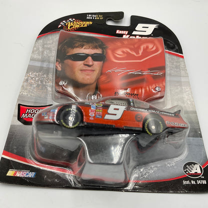 NASCAR Winner’s Circle Kasey Kahne #9 Die-Cast Replica with Hood Magnet