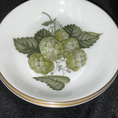 Vintage Royal Worcester Bone China "The Worcester"