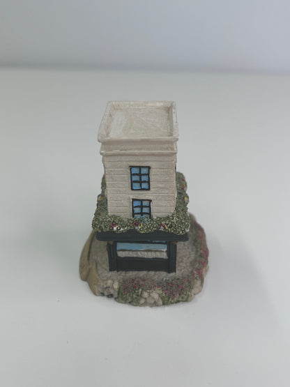 Baileys Irish Cream Vintage 1996 Murphy's Cafe Mini Coffee Shop Figurine