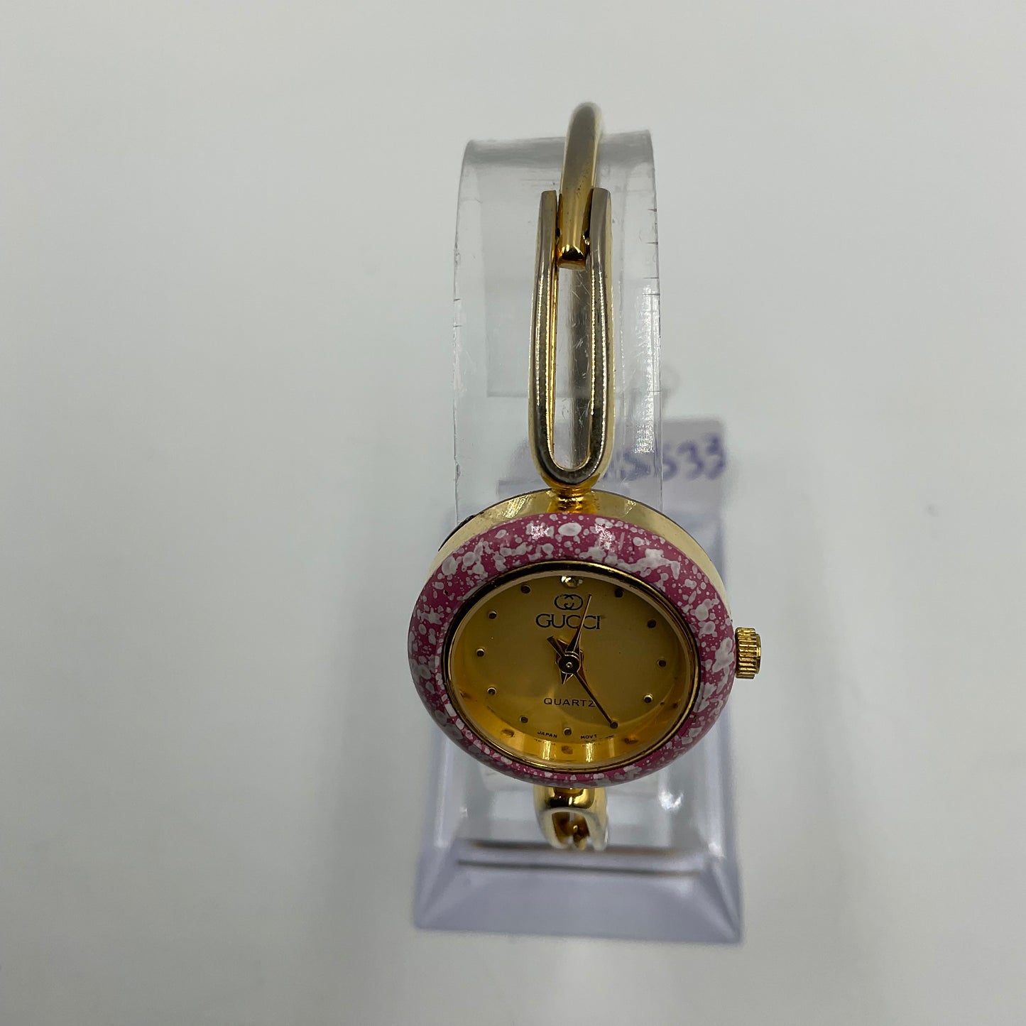 Gucci Interchangeable Bezel Watch