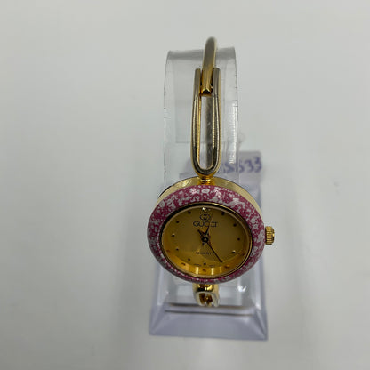 Gucci Interchangeable Bezel Watch