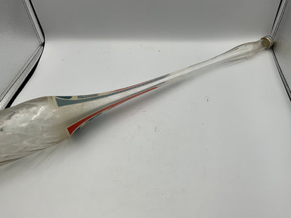 Vintage Pepsi long neck glass  Stretched Soda Bottle collectible