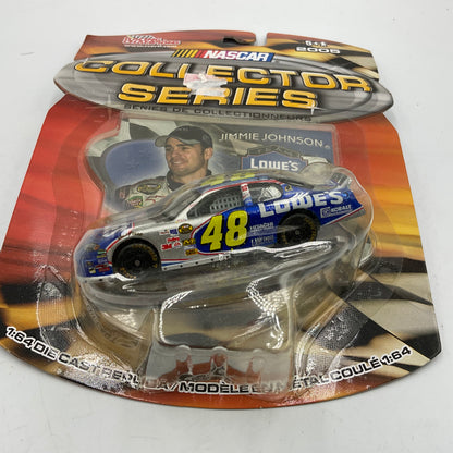 NASCAR Collector’s series #48 Jimmie Johnson Die-Cast Replicia