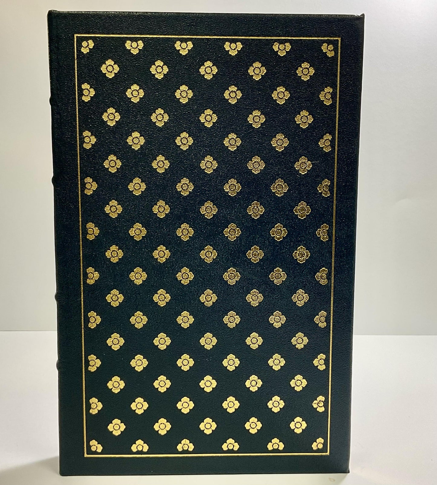 Madame Bovary by Gustave Flaubert Vintage 1978 Easton Press 100 Greatest Books Ever Written Leather Bound Collector's Edition