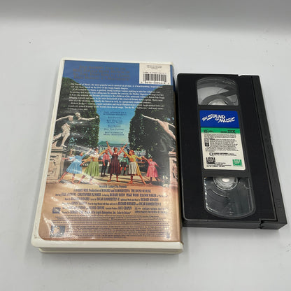 The Sound Of Music VHS Tape