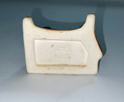 Philip Laureston The Plough Ceramic Cottage Figurine