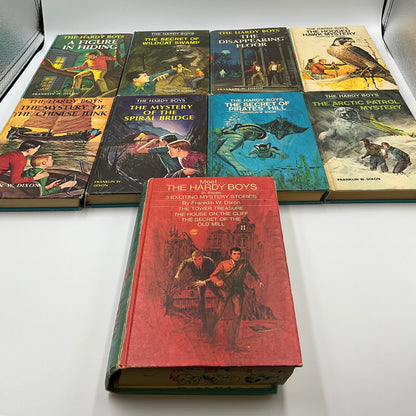The Hardy Boys Series Bundle