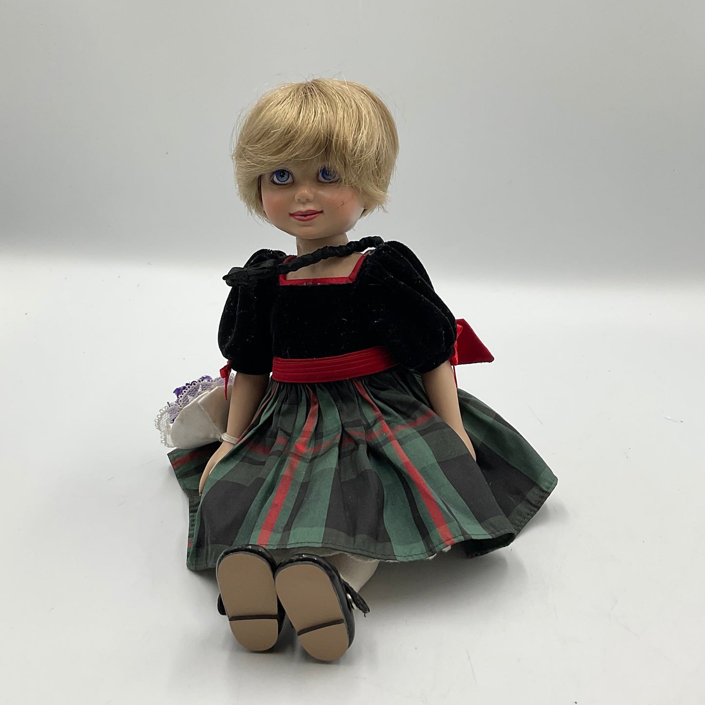 Little Lady Diana Doll