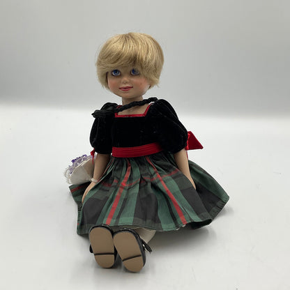 Little Lady Diana Doll