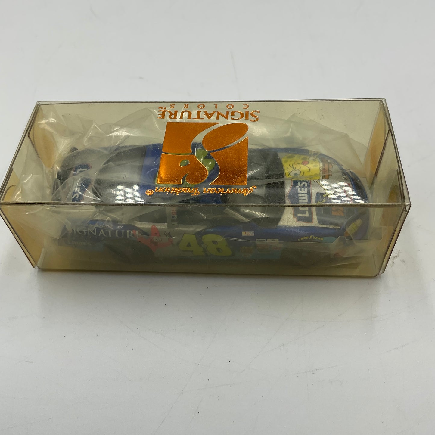 Nascar #48 Jimmie Johnson Die-Cast replicia