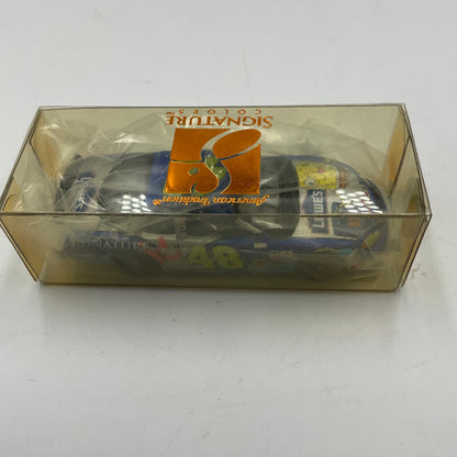 Nascar #48 Jimmie Johnson Die-Cast replicia