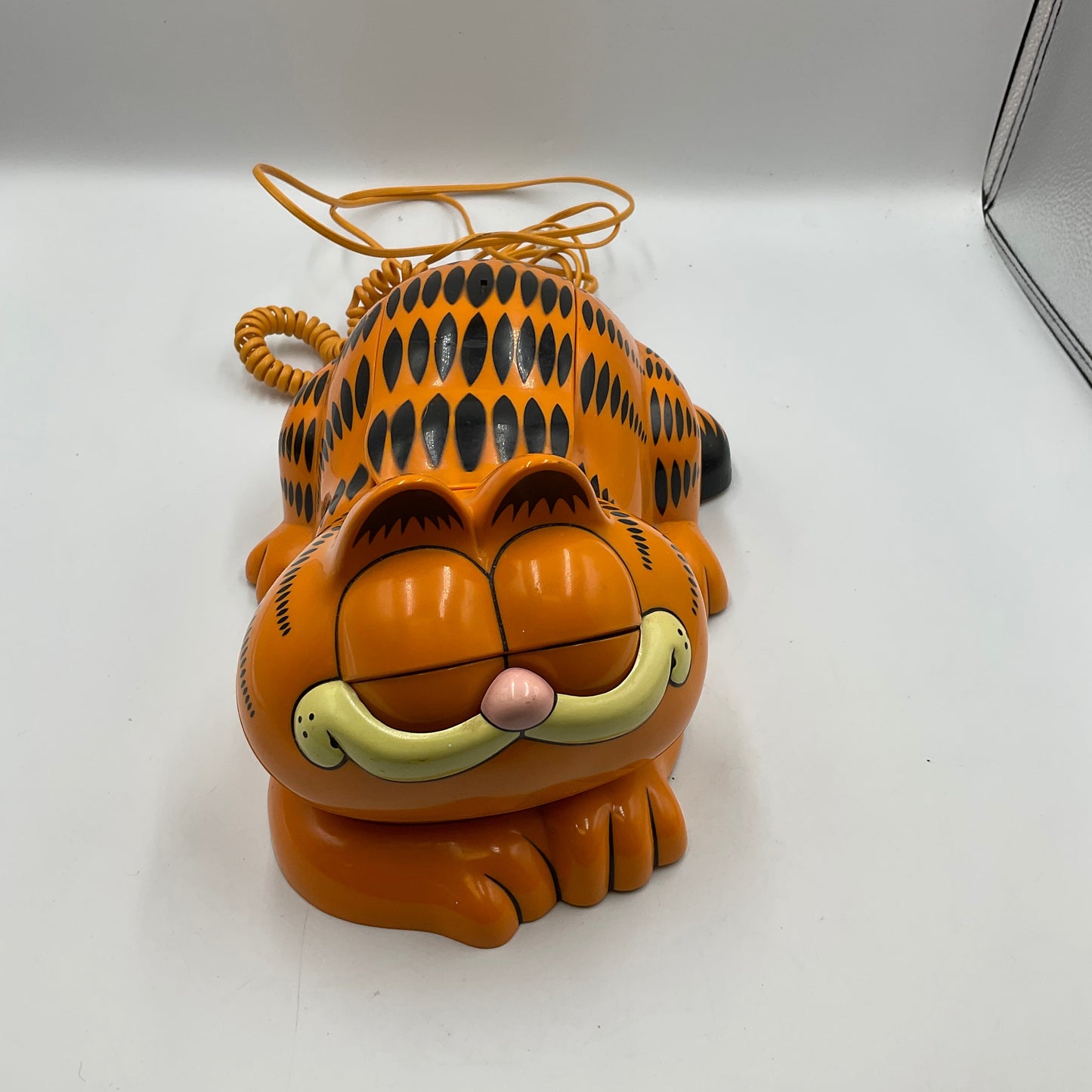 Vintage Garfield Tyco Telephone Phone