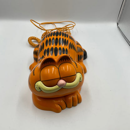 Vintage Garfield Tyco Telephone Phone