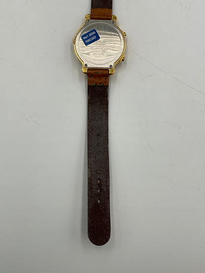 Vintage Lorus Disney Mickey Mouse Musical Watch RWC002 New Battery Working