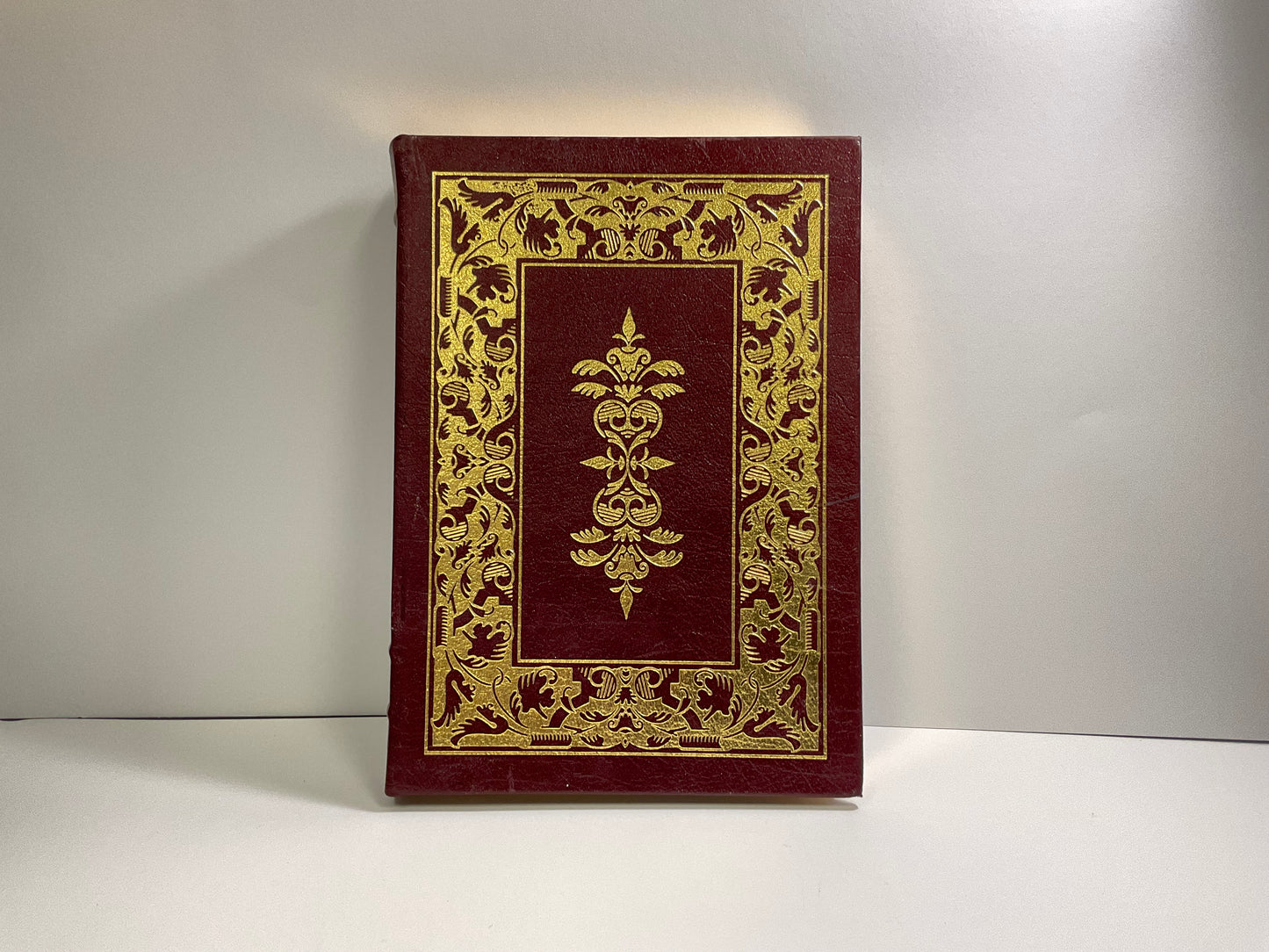 Pygmalion And Candida by George Bernard Shaw Vintage 2004 The Easton Press 100 Greatest Books Ever Written Leather Bound Collector's Edition