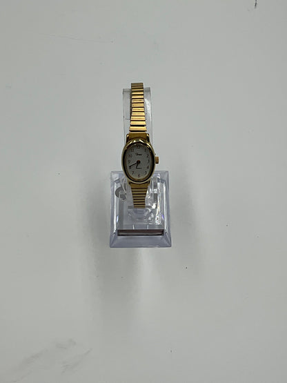 Timex Collectible Miniature Desk Clock New Battery Working Condition