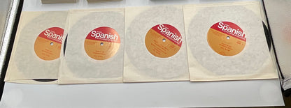 Ready JB Think Spanish with Cards & Records Level 1 Vis-ED