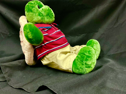 Build-A-Bear-Workshop Golf Uniform Green Turtle
