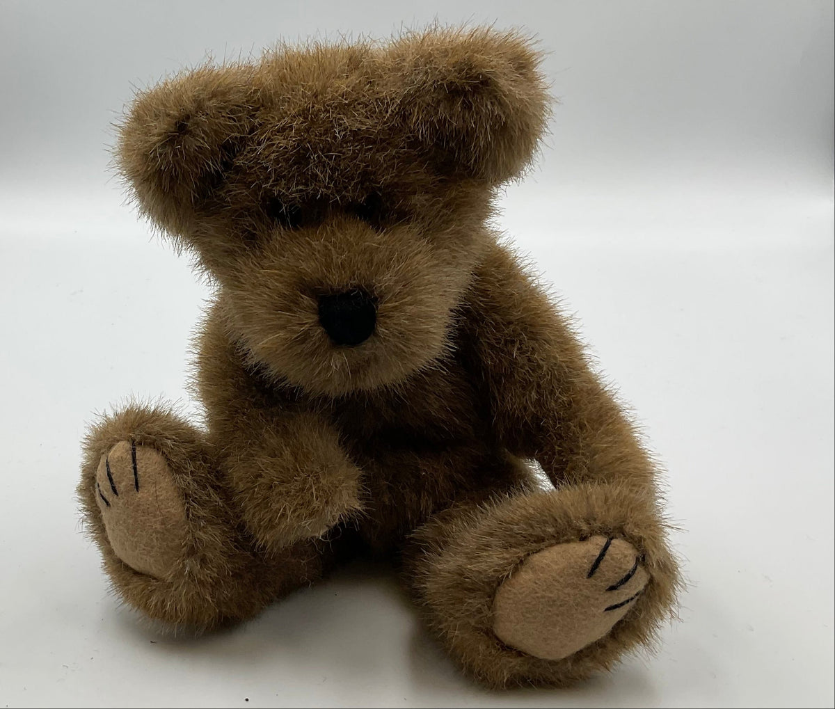 The Boyds Collection Classic Brown Plush Teddy Bear 1985 -99