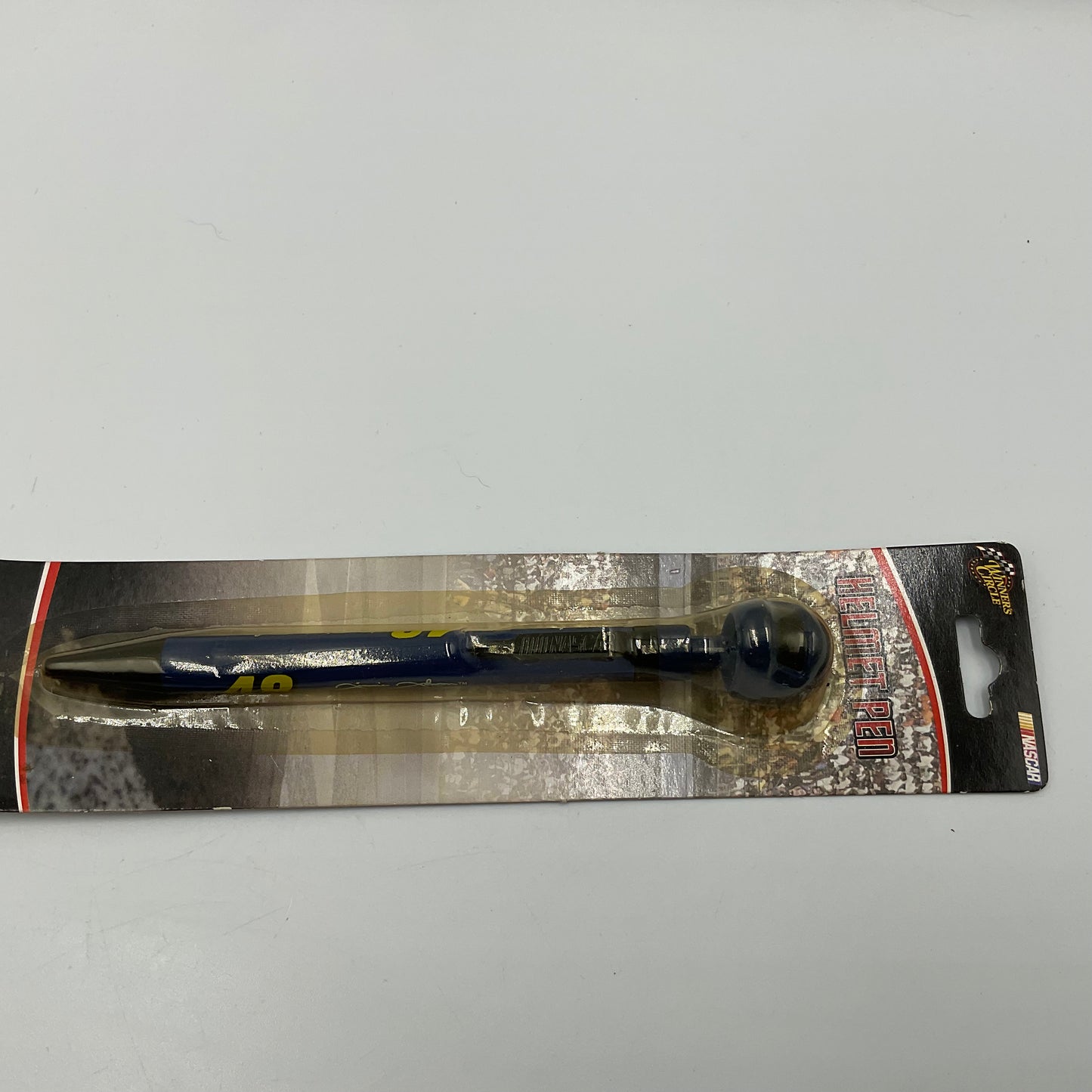NASCAR Winner’s Circle #48 Helmet Pen Unopened