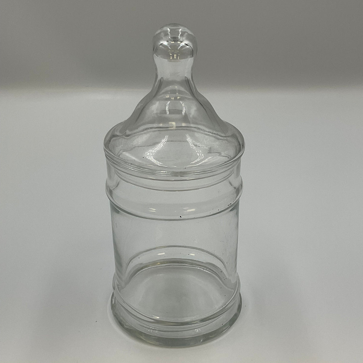 Vintage Apothecary Jar